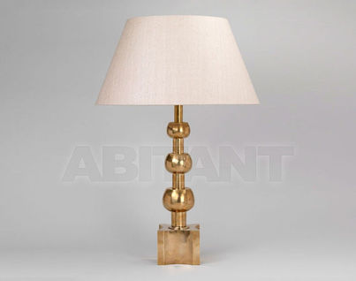 Gold Vaughan Lighting From Metal, Vaughan Lotus Leaf Table Lamp