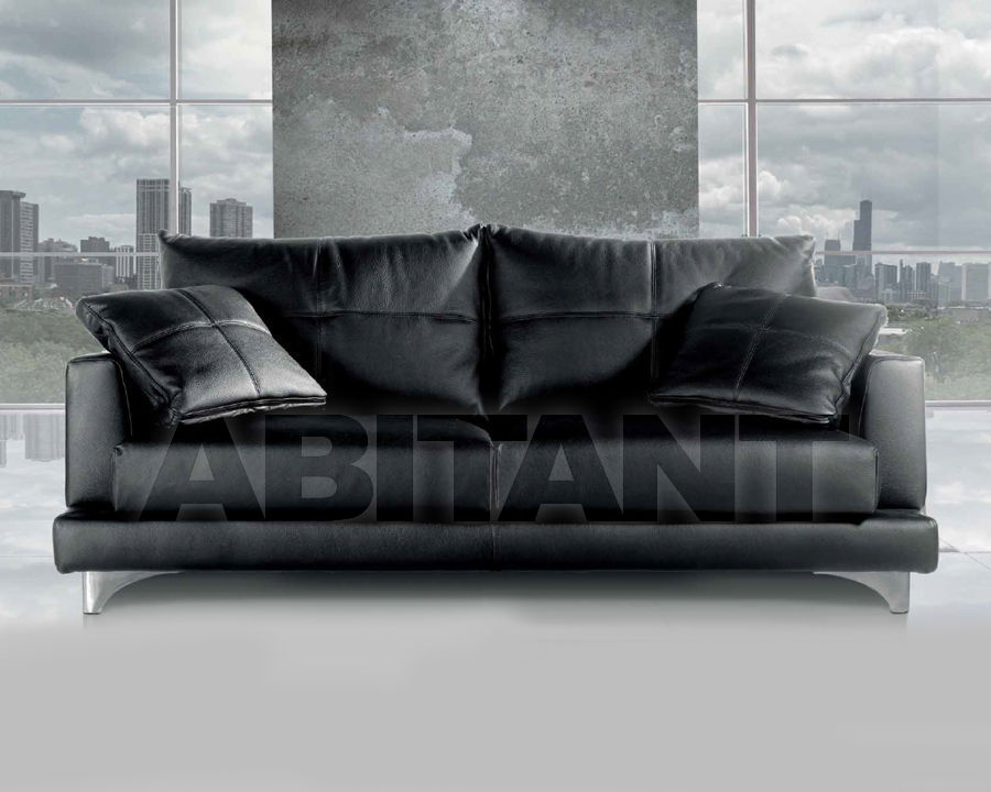 Sofa Black Keoma Salotti Bahia Divano 3 Posti Fisso Max Buy Order Online On Abitant