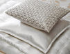 Pillow Gingerlily Silk Cushions Windsor Silk Cushion Art Deco / Art Nouveau