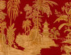 Photo wallpaper Iksel   Exotic Chinoiserie Oriental / Japanese / Chinese
