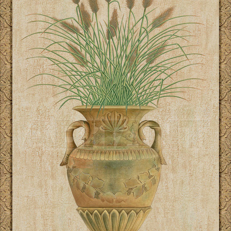 Wallpaper Grecian Urns & Reeds URR 1 price on request Buy Wallpaper Iksel Grecian Urns & Reeds URR 1