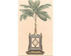 Wallpaper Iksel   Potted Palms PT 13 Oriental / Japanese / Chinese