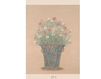 Wallpaper Iksel   Potted Flowers PF 2 Oriental / Japanese / Chinese