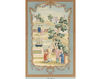 Wallpaper Iksel   Chinoise Blue Ch Bl 4 Oriental / Japanese / Chinese