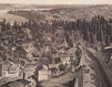 Wallpaper Iksel   Barker view of Istanbul Oriental / Japanese / Chinese