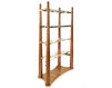 Shelves Insidherland  INTO THE WOODS Bookcase Contemporary / Modern