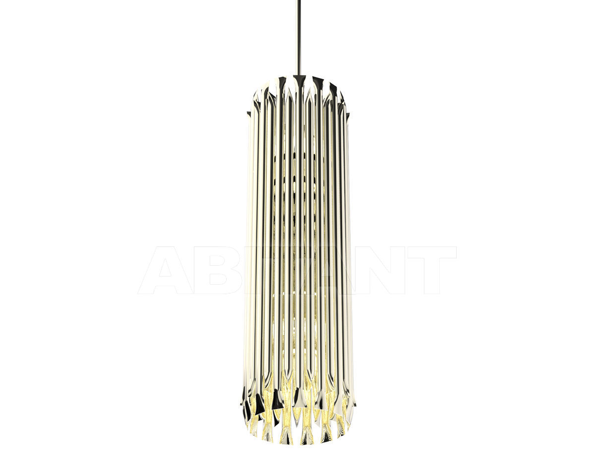 Buy Light Delightfull by Covet Lounge Suspension MATHENY PENDANT XL Nickel