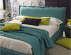 Bed Handsome Bolzan Letti Colezione Care HAU29 Contemporary / Modern