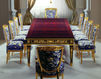 Dining table Colombostile s.p.a. 2010 0086 TV Classical / Historical 