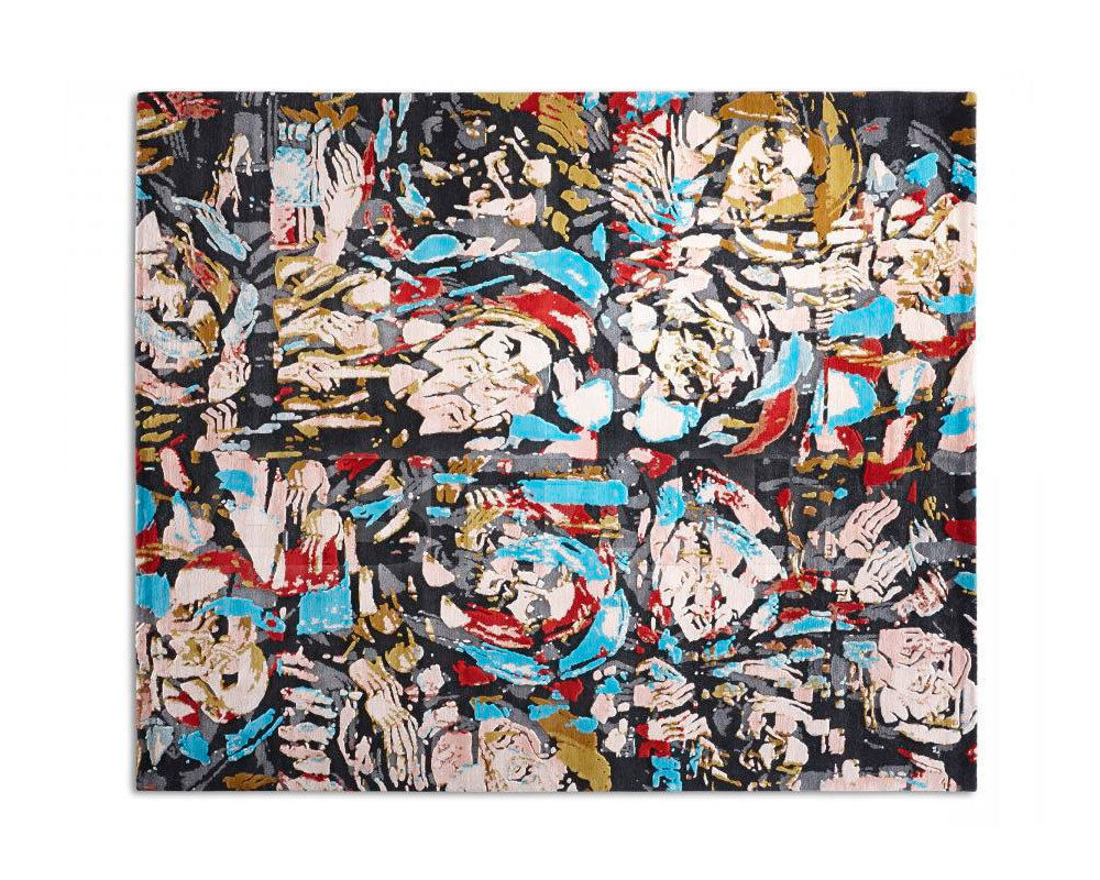 Buy Modern carpet Rug Star 2016 Sacred No. 01