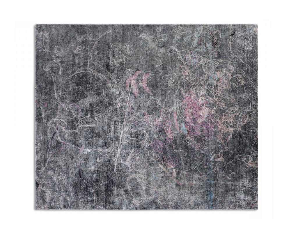 Buy Modern carpet Rug Star 2016 Paradise Supreme Elephant JadeGrey