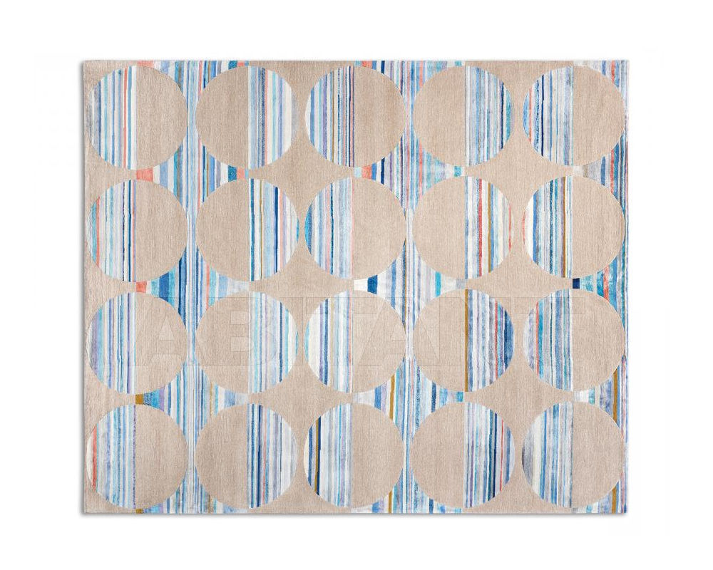 Buy Modern carpet Rug Star 2016 Circle ECO No. 01 | Random No. 1626