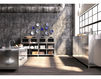 Kitchen fixtures ILVE S.p.A. I Kitchen MODULAR TECHNO - METRO Contemporary / Modern