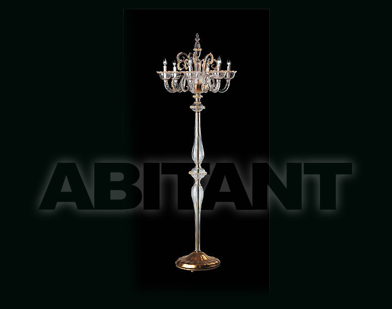 Buy Floor lamp De Majo Tradizione 7092 R6