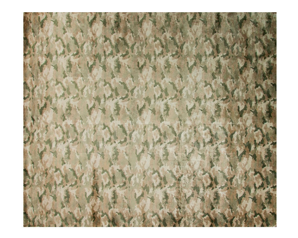 Buy Modern carpet Sahrai Milano Noor Camouflage