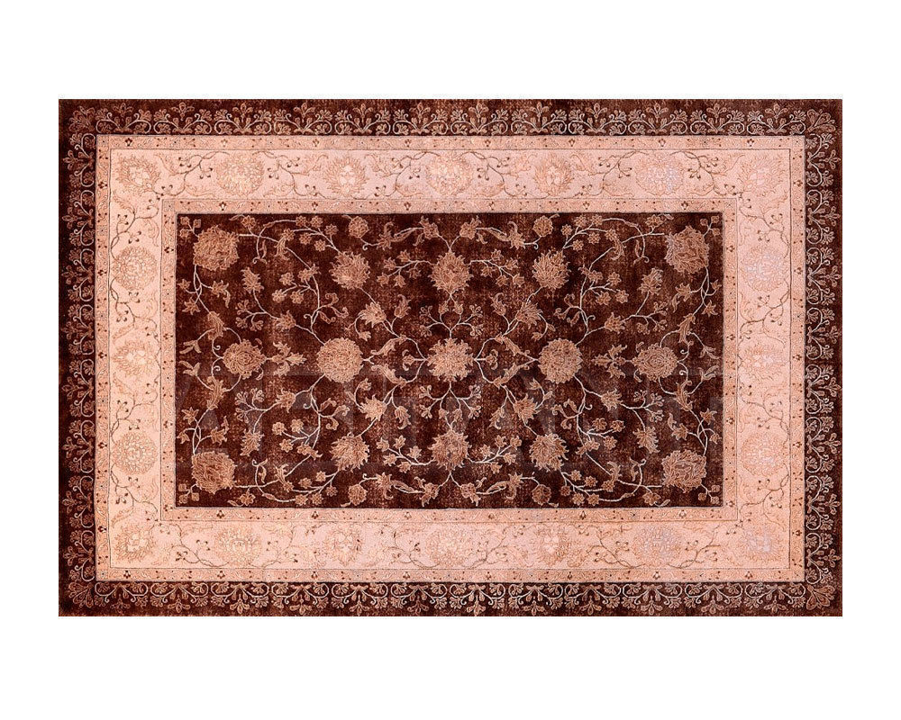 Buy Oriental carpet Sahrai Milano Taj Mahal Adeel