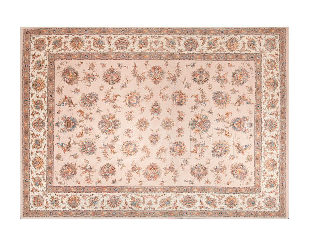 Buy Oriental carpet Sahrai Milano Parsa Parinaz