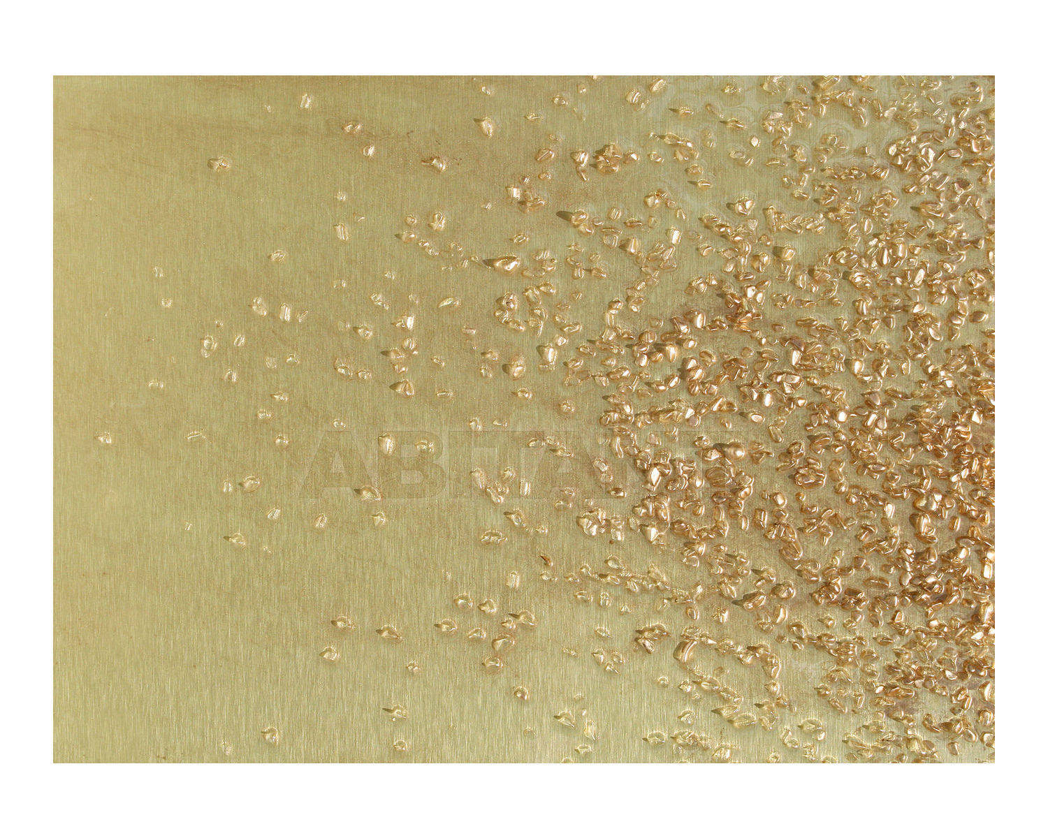 Buy Wall panel Alex Turco Abstract Quartz Golden Cascade