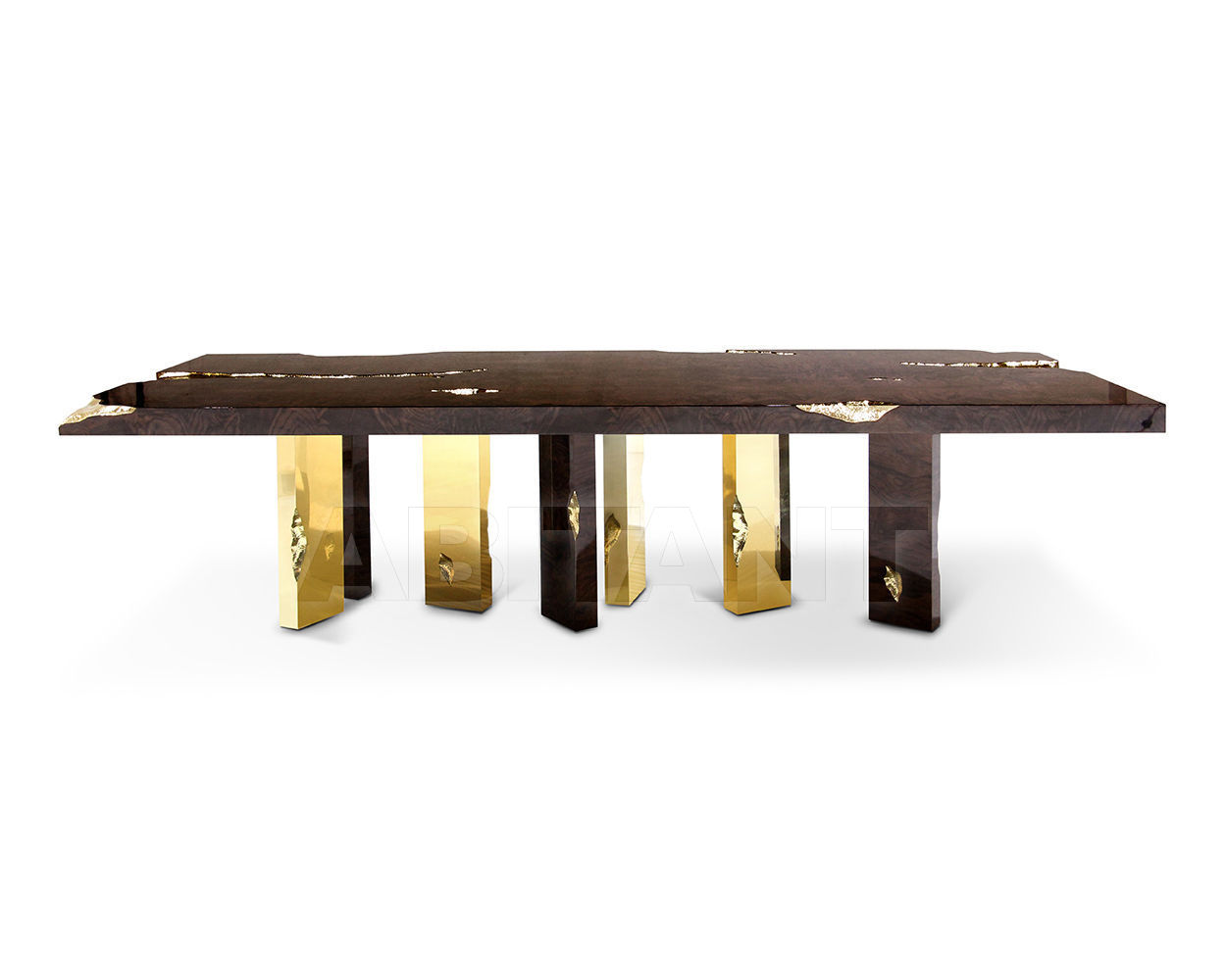 Buy Wall mirror Boca Do Lobo by Covet Lounge Limited Edition EMPIRE DINING TABLE