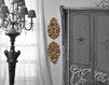 Mirror Riva Mobili d'Arte Giardino Italiano 8/F302 Classical / Historical 