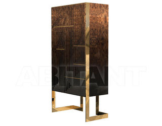 Сupboard Venezia Malabar by Radiantdetail SA World Architects Venezia Cabinet