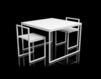 Dining table Cappellini 2016 FR_26 Contemporary / Modern
