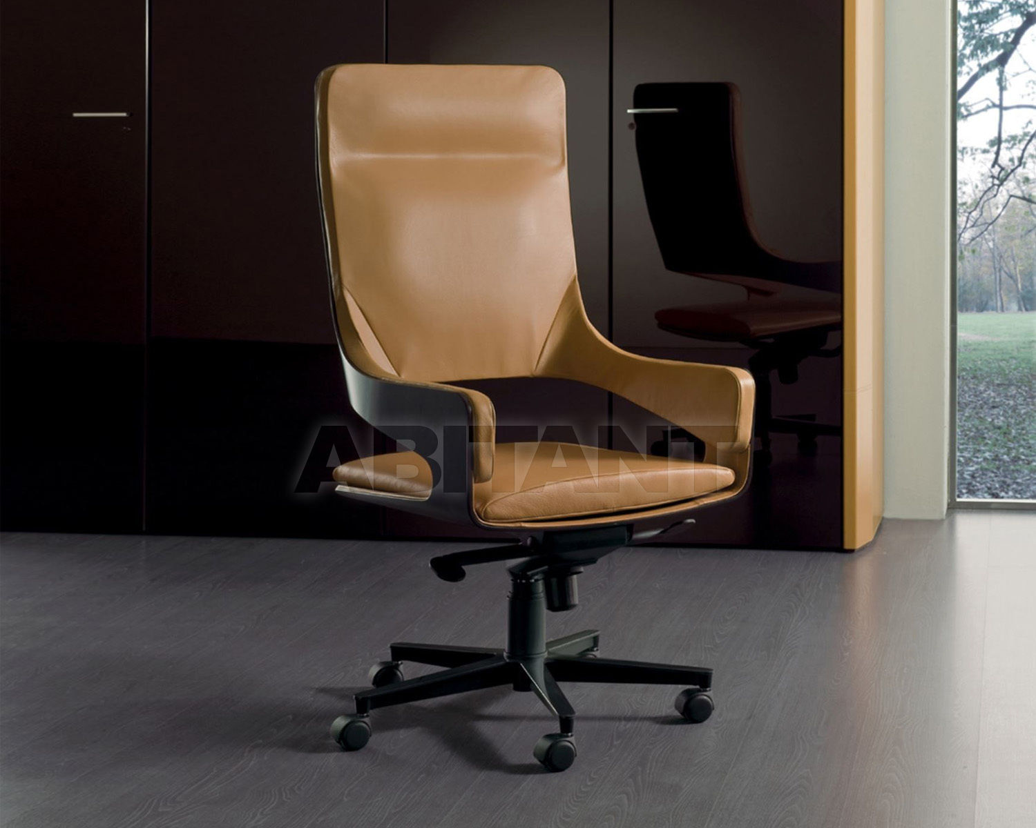 Buy Needlework chair i4 Mariani S.p.A. Offcie SILHOUPOLT003