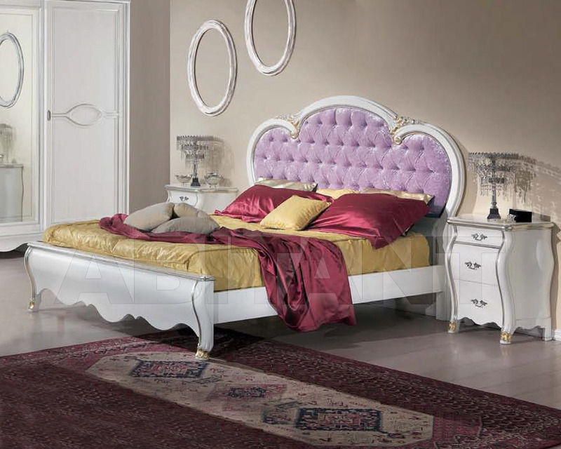 Buy Bed Morello Gianpaolo LUXOR A962