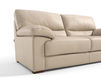 Sofa VITEO VITEO 0204 Light beige Sofa VITEO Maxdivani Spa EASY LIFE VITEO 0204 Contemporary / Modern