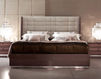 Bed Alf Uno s.p.a. MONACO PJMA0296 Contemporary / Modern