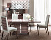 Dining table Alf Uno s.p.a. MONACO PJMA0615BT Contemporary / Modern