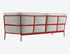 Sofa Basket 011 Cappellini Collezione Sistemi BKT3 Contemporary / Modern