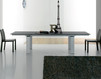 Dining table Alu 160 COM.P.AR Extensible Tables 380+041+094 Contemporary / Modern