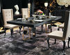 Dining table RODRIGO Smania Industria mobili spa Master Classic TVRODRIG03 Contemporary / Modern