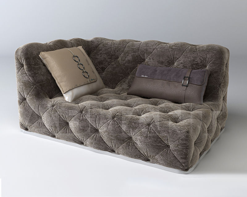 Sofa Dark Grey Vittoria Frigerio By Frigerio Poltrone E Divani