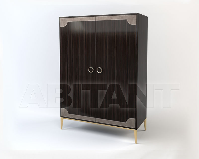 Bar CRIVELLI VF50810 1 price on request Buy Bar CRIVELLI Vittoria Frigerio by Frigerio Poltrone e Divani Furniture VF50810 1