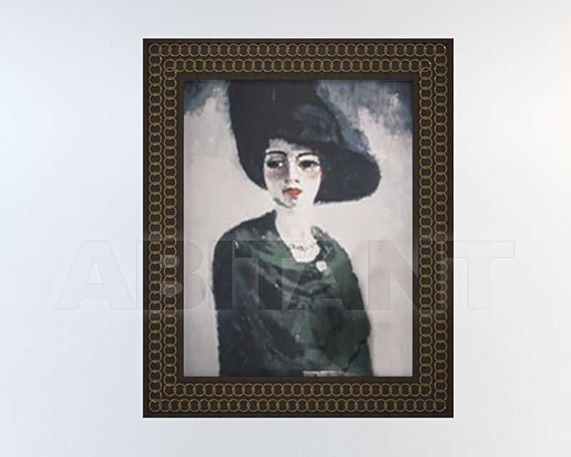 Buy Painting  Vittoria Frigerio by Frigerio Poltrone e Divani Furniture VF50412