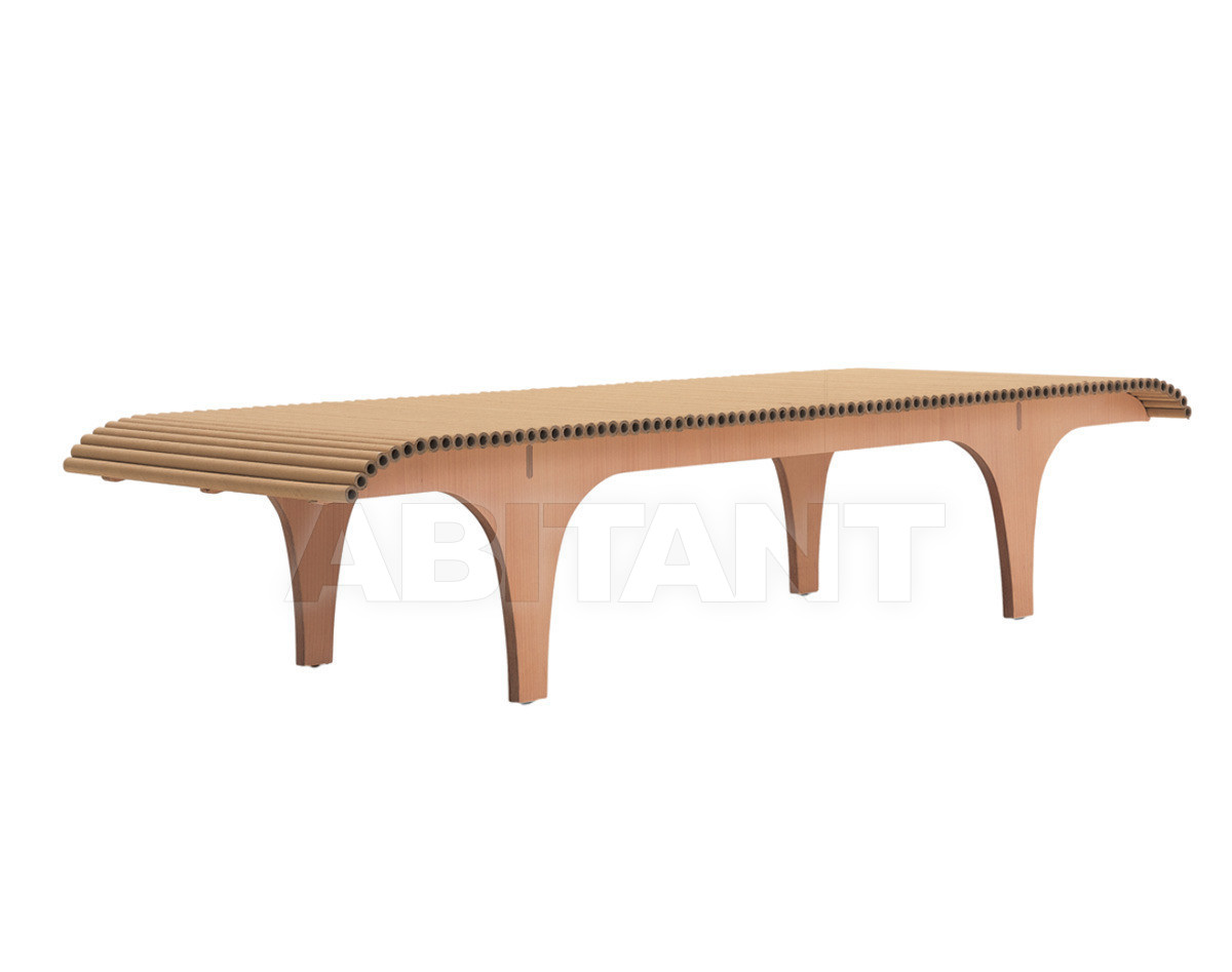 Bench CR_4 price on request Buy Bench Cappellini Collezione Sistemi CR_4