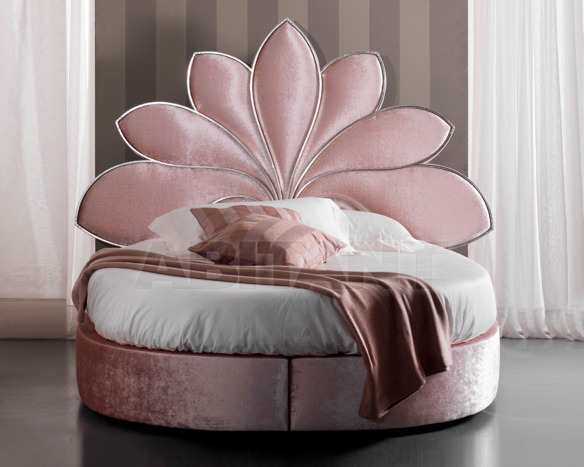 Bed L I Z 2638/01LE price on request Buy Bed L I Z Eurolampart srl Fable & light 2638/01LE