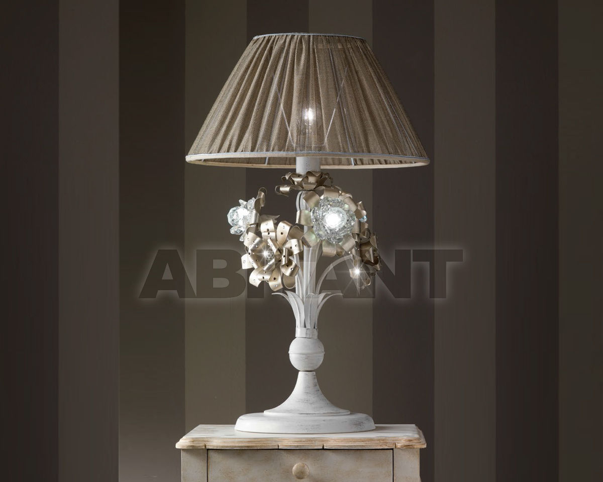 Table lamp D I A M O N D 2639/04BA price on request Buy Table lamp D I A M O N D Eurolampart srl Fable & light 2639/04BA