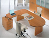 Writing desk Uffix Tai Wood ATI S230S1 Contemporary / Modern
