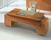 Writing desk Uffix Tai Wood ATI S160C2 Contemporary / Modern