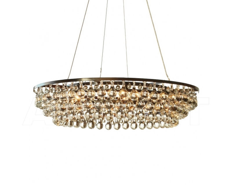 Сhandelier Arctic Pear Bronze Ochre Round 120cm Сhandelier Arctic Pear Ochre 2018 Round 120cm