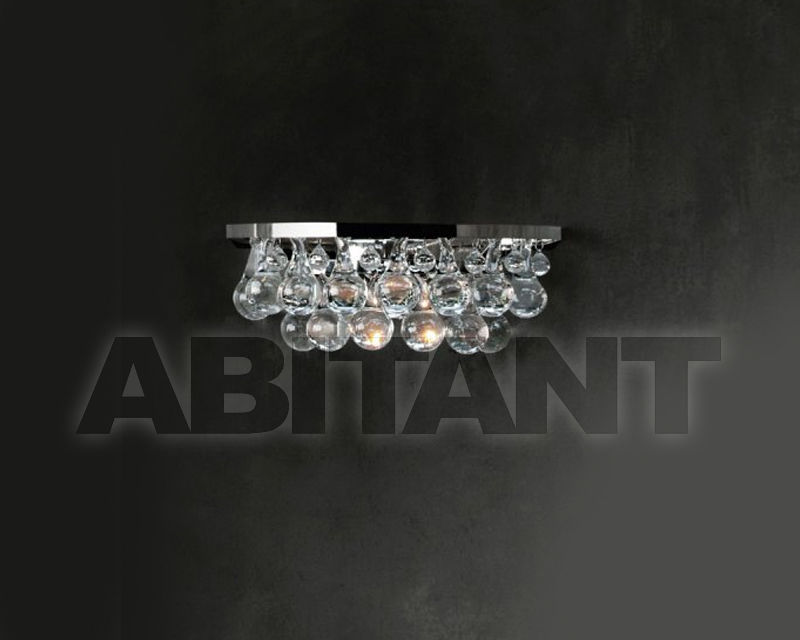 Wall Light Arctic Pear Glass Acrylic Ochre Wall Light Arctic Pear Ochre