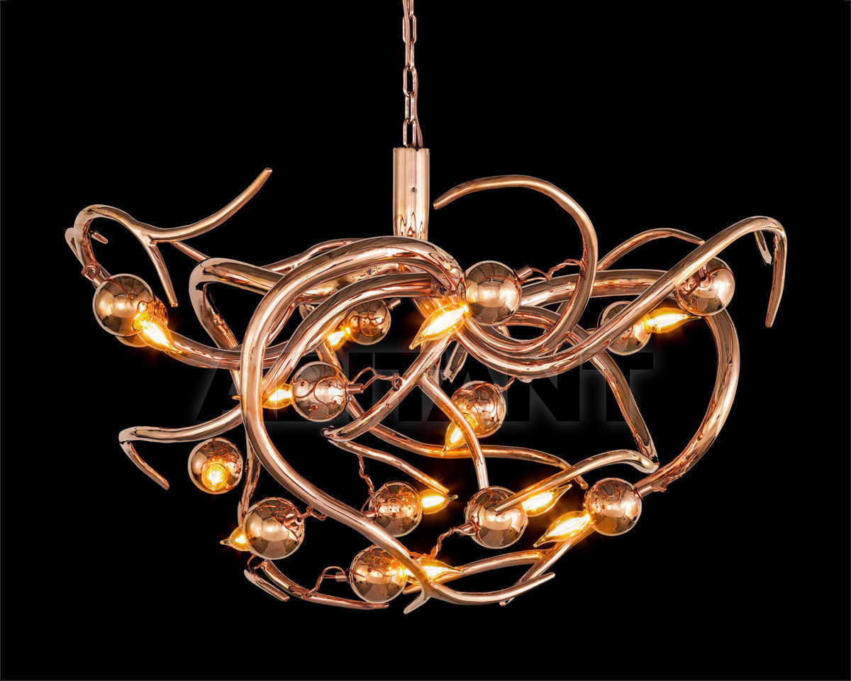 Buy Сhandelier Brand van Egmond EVE EVEC100COP