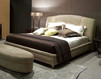 Bed Malerba Red Carpet RC912 Contemporary / Modern
