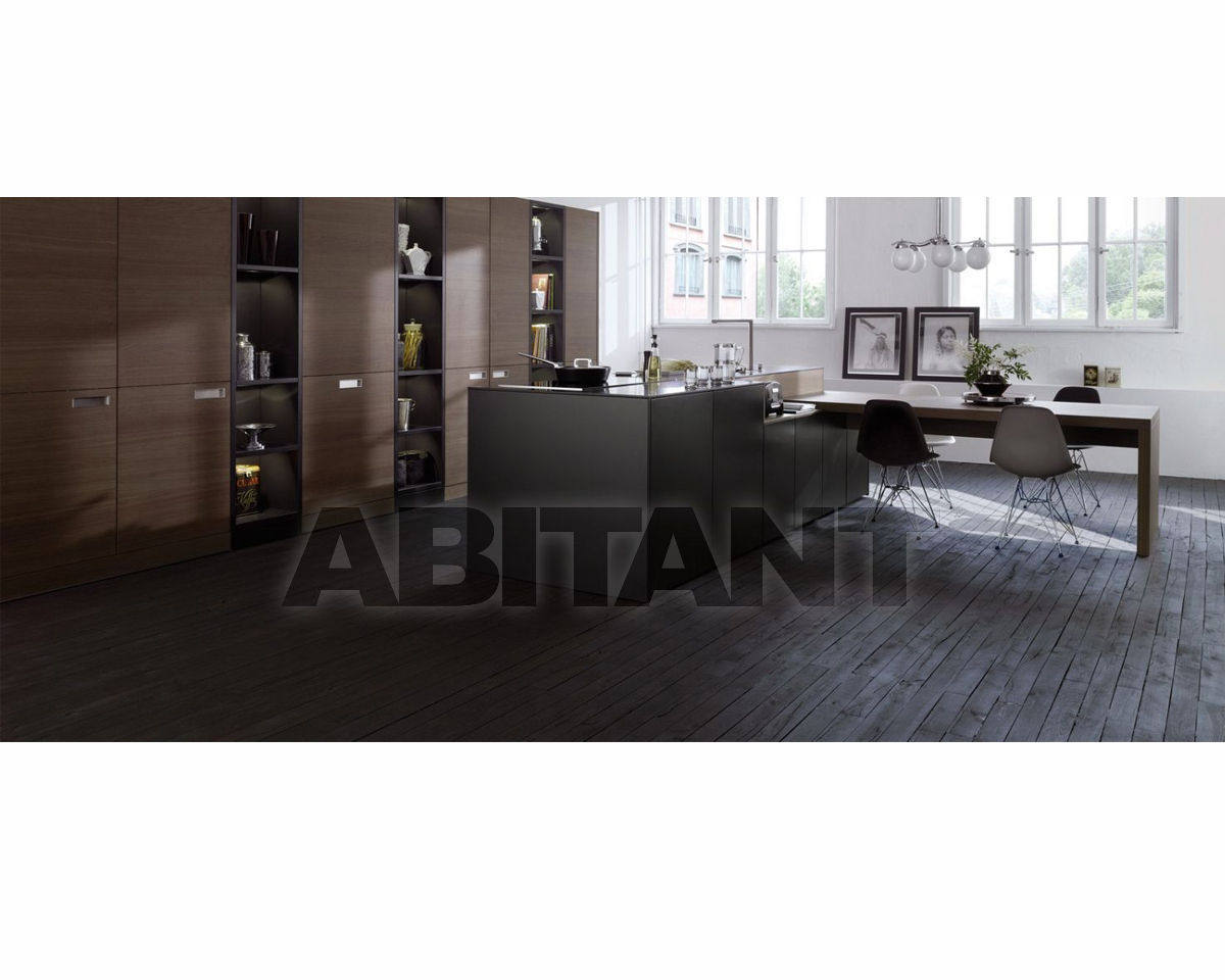 Kitchen Fixtures Dark Grey Leicht Kuchen Ag Classic Fs Topos Buy Order Online On Abitant