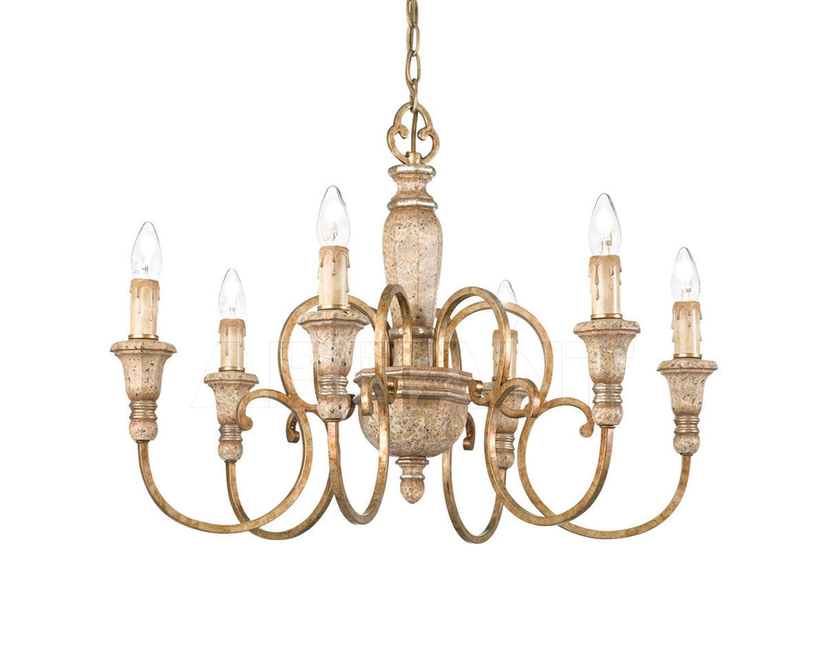 Buy Сhandelier PALIO  Ideal Lux 2013-2014 093802