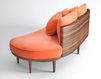 Sofa Muranti 2017 CARNELIAN . TWO SEAT Contemporary / Modern