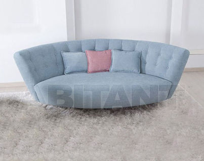 Sofas & settees Oval : Buy, оrder оnline on ABITANT